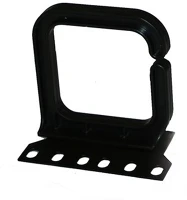 Conteg P7-80/80 Conteg P7-80/80 kábelrögzítő fül - Fekete kép