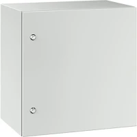 Conteg WME-O19-080605 Kültéri fali rack 17u, 800x600x500mm, uv álló, ip66, ik10 - kép