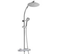 Control 153-1901-03 Mofém zenit dual  zuhanyrendszer kép