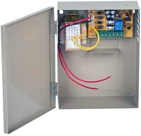 Control CON-168 Ups 12v, 30w, fém dobozban tápegység kép