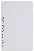 Control CON-CARD.MF /13,56mhz/mifare/proximity kártya kép