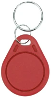 Control CON-TAG.MF.RED Con-tag.mf/red/13,56mhz/mifare/piros/proximity kulcstartó kép