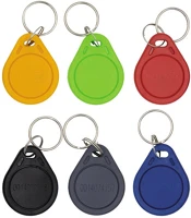 Control CON-TAG/RED /125khz em/rfid/proximity kulcstartó kép
