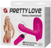Control H05DEBRA01530 Pretty love fancy clamshell with remote kép