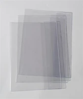 Cool by victoria A5, PVC, 90 Füzetborító, a5, pvc, 90 mikronos, víztiszta, kép