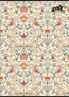 Cool by victoria COR_ISVFC123 Füzet, tűzött, a4, vonalas, 80 lap,  