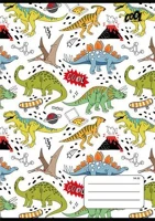 Cool by victoria COR_ISVFC90 füzet, tűzött, a5, vonalas, 32 lap, 1. osztály, cool by victoria kép