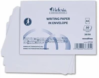 Cool by victoria COR_LPFV09 Írólap, famentes, a5, 20/50,  