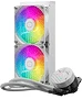 Cooler master 240L cpu hűtő masterliquid kép