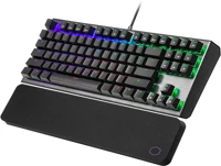 Cooler master CK-530-GKTM1-HU Ck530 v2 brown switch billentyűzet -  - hu layout kép