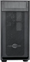 Cooler master 300L Masterbox elite 300l tempered glass black kép