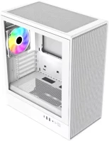 Cooler master 350 WHITE Ház mini-itx/micro-atx elite 350 white, tápegység nélkül, fehér kép