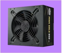 Cooler master ATX 3.1 EU Tápegység mwe gold v3 850w 80+ gold atx 3.1 eu kép