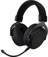 Cooler master CH-351 Ch351 gaming fejhallgató headset fekete kép