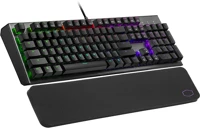 Cooler master CK-550-GKTL1-HU Ck550 v2 blue switch -  - hu layout kép