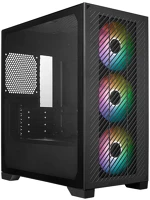 Cooler master E301-KGNN65-SA0 Ház cooler master micro - elite 301 - kép