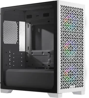 Cooler master E302-WGNN-S00 Ház cooler master micro - elite 302 white -  - fehér kép