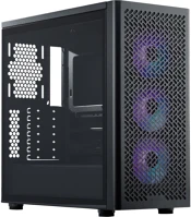 Cooler master E502-KGNN-S00 Elite 502 tempered glass black kép
