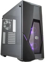 Cooler master K500 Masterbox k500 window számítógépház - fekete kép