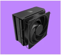 Cooler master MAY-T2HP-217PK-R1 Cpu hűtő hyper 212 3dhp, lga1851 támogatással, fekete kép