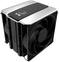 Cooler master MAZ-T2HP-217PK-R1 V4 alpha 3dhp black kép