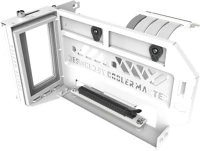 Cooler master MCA-U000R-WFVK03 Vertikális videokártya tartó készlet, fehér kép