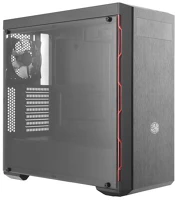 Cooler master MCB-B600L-KA5N-S00 Midi - masterbox mb600l - kép