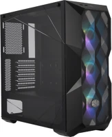 Cooler master MCB-D500D-WGNN-S01 Midi - masterbox td500 mesh - kép