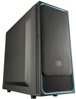 Cooler master MCB-E500L-KN5N-S00 Midi - masterbox e500l blue - kép