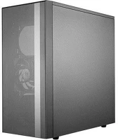 Cooler master MCB-NR600-KGNN-S00 Cooler Master Chassis MASTERBOX NR600 W/O ODD kép