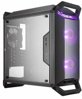 Cooler master MCB-Q300P-KANN-S02 Micro - masterbox q300p- kép