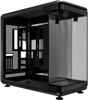 Cooler master MF360-KINN-S00 masterframe 360 panorama táp nélküli ablakos mid tower számítógépház kép