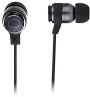 Cooler master MH-703 Fülhallgató - fekete kép