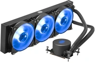 Cooler master MLX-D36M-A20PC-T1 - masterliquid ml360 rgb tr4 edition - vízhűtés/univerzális - kép