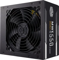 Cooler master MPE-5501-ACABW-BEU Cooler Master 550W MWE Bronze V2 / 230V MPE-5501-ACABW-BEU kép