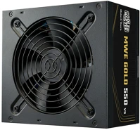 Cooler master MPE-5502-ACAAG-3BEU 80+ gold  - atx 3.1 - nem moduláris - fekete tápegység kép