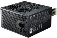 Cooler master MPE-6001-ACABW-EU 600w 80+ white mwe v2 kép