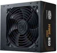 Cooler master MPE-6501-ACAAW-3BEU 80+ Bronze ATX3.1 - Fekete Tápegység kép