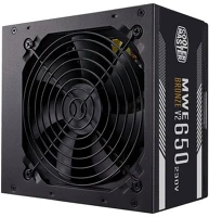 Cooler master MPE-6501-ACABW-BEU 650w mwe bronze v2 / 230v kép
