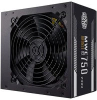Cooler master MPE-7501-ACABW-BEU 750w mwe bronze v2 230v kép