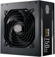 Cooler master MPE-7501-AFAAG-3 750w mwe gold 750 v2 3.0 ready tápegység kép