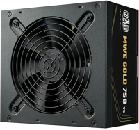 Cooler master MPE-7506-ACAG-BUK Tápegység mwe gold v3 750w 80+ gold atx 3.1 eu kép