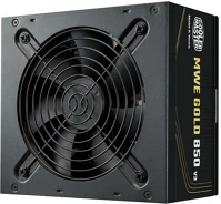 Cooler master MPE-8506-ACAG-BEU 80+ Gold ATX3.1 - Fekete Tápegység kép