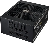 Cooler master MPE-A501-AFCAG-3 1050w mwe gold 1050 v2 atx3.0 moduláris tápegység kép