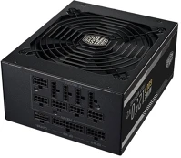 Cooler master MPE-C501-AFCAG-3GEU 1250w 80+ gold mwe v2 atx 3.0 white edition kép