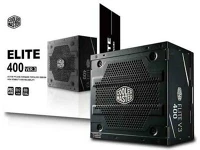 Cooler master MPW-4001-ACABN1-EU Elite v3 400w - kép