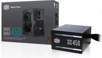 Cooler master MPX-4501-ACAAB-EU 450w - mwe bronze 450 - kép