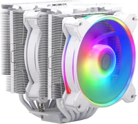 Cooler master RR-D6WW-20PA-R1 Hyper 622 halo white edition kép