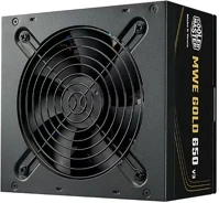 Cooler master V3 650W 80+ GOLD Tápegység mwe gold v3 650w 80+ gold atx 3.1 kép