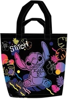 Coolpack 15.19207 Strandtáska  lilo és stitch 48x42x17 cm fekete mintás kép